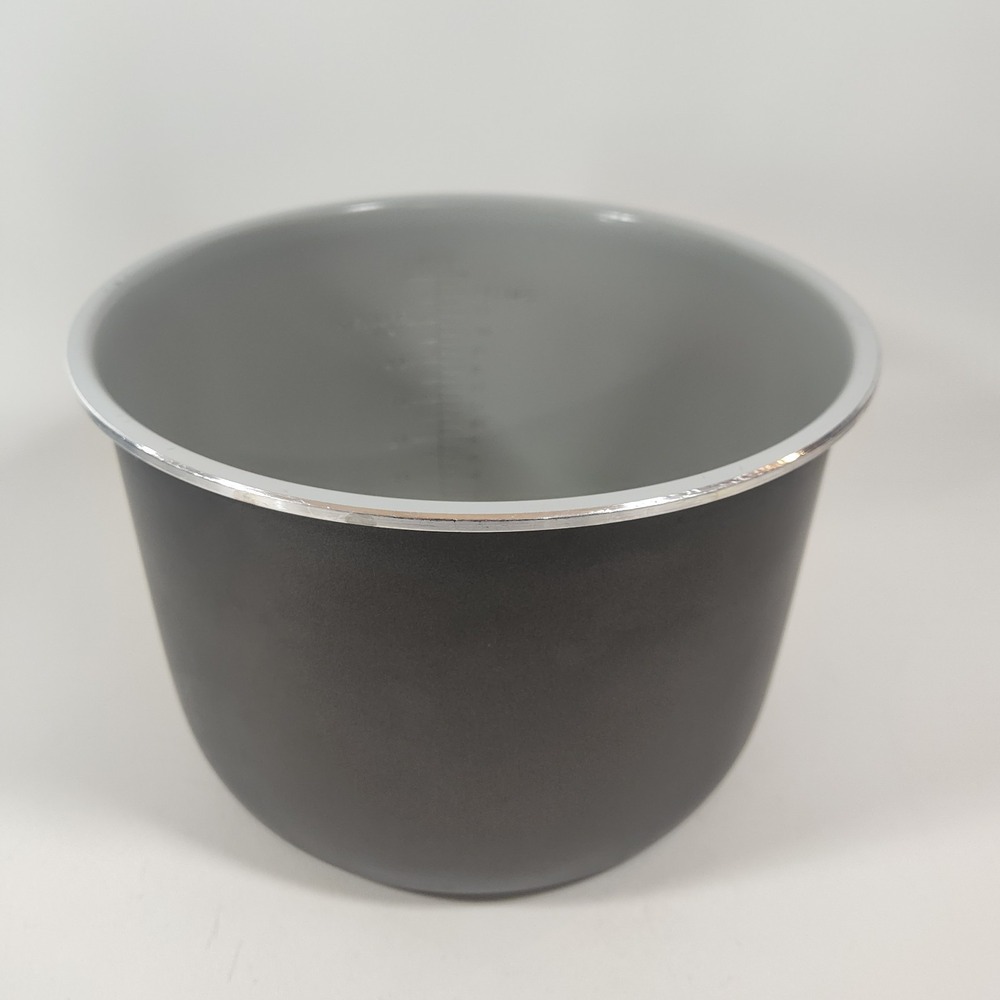 Ninja Foodi Deluxe Cooker 8qt Replacement Inner Pot Ceramic Model FD401 LP3 PART